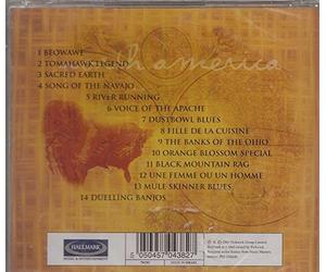 Various Artists - World Of Music: North America