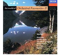 Various Artists - World of Orchestral Favourites [Import]