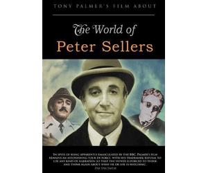 VARIOUS ARTISTS - World of Peter Sellers - DVD - P3z
