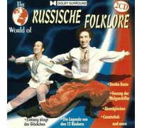 Various Artists - World Of Russische Folklore