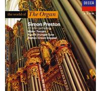 Various Artists – World of the Organ – CD – US Import