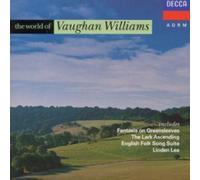 Vaughan Williams, R. – The World of Vaughan Williams – CD – US Import