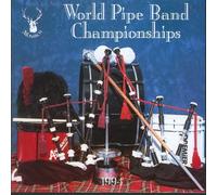 Various Artists - World Pipe Band Championships 1994