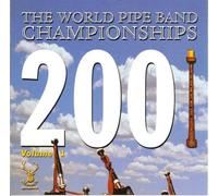 Various Artists - World Pipe Championships 2001 Volume 1