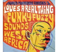 Various Artists - World Psychedelic Classics 3 - Love's A Real Thing