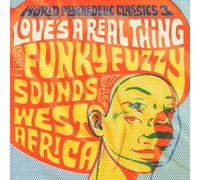 Various Artists - World Psychedelic Classics 3: Love's A Real Thing