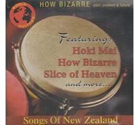 Various Artists - World Rhythms: Songs Of New Zealand