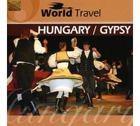 ANDRAS FARKAS JR/ENSEMBLE - World Travel: Hungary/Gypsy