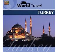 Various Artists – World Travel: Turkey – CD – Naxos