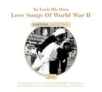 Various Artists - World War II Songs: To Each His Own