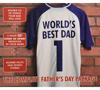 Various Artists - World's Best Dad [2CD + DVD]