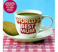 Various Artists - World's Best Mum