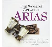 Various Artists - World's Greatest Arias