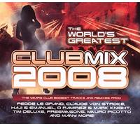 Various Artists - World's Greatest Club Mix 2008