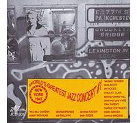 Various Artists - World's Greatest Jazz Concert [European Import]