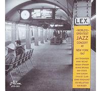 Various Artists - World's Greatest Jazz Concert Vol. 1 [European Import]