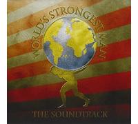 Various Artists World's Strongest Man (CD) Album
