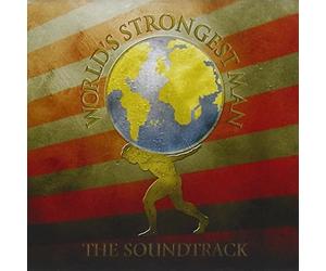 Various Artists World's Strongest Man (CD) Album