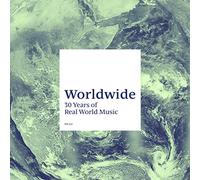 Various Artists - Worldwide (A Window into 30 Years of Real World Music)