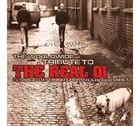 VARIOUS ARTISTS - WORLDWIDE TRIBUTE TO THE REAL OI VOL. 1 - Vinyl Recor - G3z