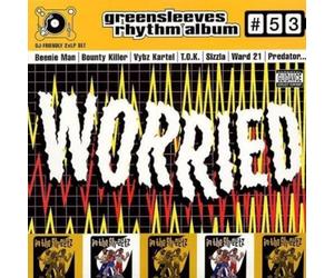 Various Artists - Worried Riddim [VINYL]