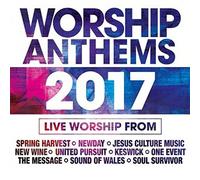 Various Artists - Worship Anthems 2017