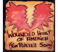 Various Artists : Wounded Heart of America CD (2007) NEW Amazing Value