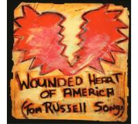 Various Artists Wounded Heart of America (CD) Album (US IMPORT)