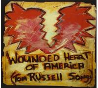 Various Artists - Wounded Heart of America - CD - M4z