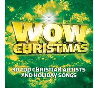 Various Artists - WOW Christmas Green