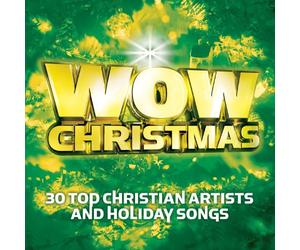 Various Artists - WOW Christmas Green Cd