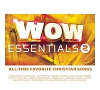 Various Artists - WOW Essentials, Vol. 2: All-Time Favorite Christian Songs