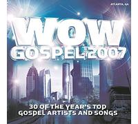 Various Artists - Wow Gospel 2007