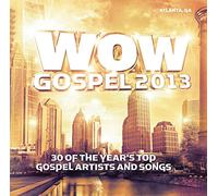 Various Artists - Wow Gospel 2013