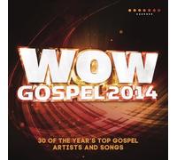 Various Artists - Wow Gospel 2014 / Various [New CD]