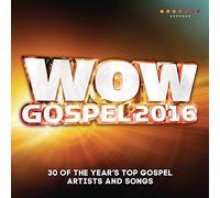 Wow Gospel 2016 / Various - Wow Gospel 2016 / Various