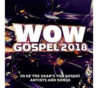 Various Artists - Wow Gospel 2018