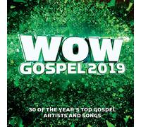 Various Artists - Wow Gospel 2019