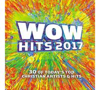 Various Artists Wow Hits 2017 (CD) (US IMPORT)
