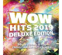 Various Artists - WOW Hits 2019 (Various Artists) [New CD] Deluxe Ed, Brilliant