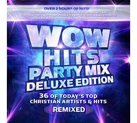 Various Artists - Wow Hits Party Mix (Deluxe)