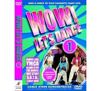 Various Artists - Wow! Let's Dance - Vol. 1 - 2006 [DVD]