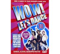 Various Artists - Wow! Let's Dance - Vol. 10 - 2006 [DVD]
