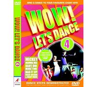 Various Artists - Wow! Let's Dance - Vol. 4 - 2006 [DVD]
