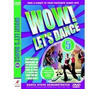 Various Artists - Wow! Let's Dance - Vol. 5 - 2006 [DVD]
