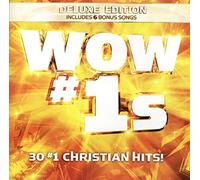 Various Artists - Wow No.1's -Deluxe-