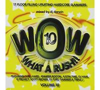 Various Artists - Wow (What A Rush) Vol. 10
