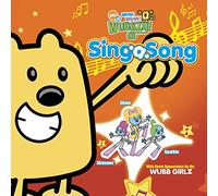 Various Artists - Wow Wow Wubbzy: Sing a Song