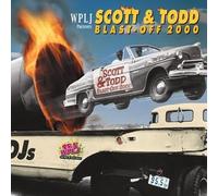 Various Artists - Wplj Presents-Scott & Todd-Bla
