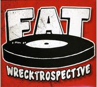 Various Artists Wrecktrospective (CD) Box Set (US IMPORT)